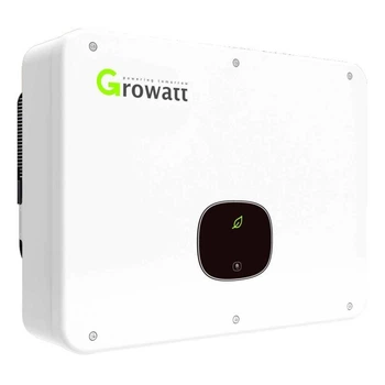 Гибридный солнечный инвертор Growatt AFCI 30кВт/три фазы/пассивное охлаждение/31 кг (GMID30KTL3XHBACKUP)