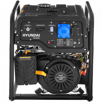 Генератор бензиновий Hyundai HHY 9020FE 6 кВт / 6.5 кВт