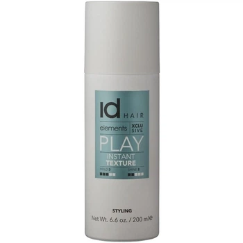 Спрей IdHair для миттєвого текстурування Elements Xclusive Play Instant Texture 200 мл