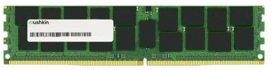 Pamięć RAM Mushkin DDR4-2400 16384MB PC4-19200 Proline (MPL4R240HF16G14)