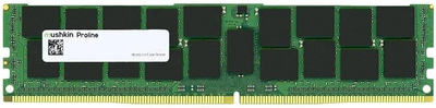 Оперативна пам'ять Mushkin DDR4-2933 16384MB PC4-23466 Proline (MPL4R293MF16G14)