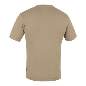 Футболка з малюнком Тризуб Logo 2XL Tan 499