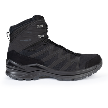 Черевики тактичні LOWA Innox PRO GTX Mid TF UK 7.5/EU 41.5 Black