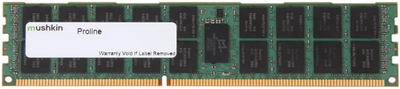 Оперативна пам'ять Mushkin DDR4-2666 32768MB PC4-21300 Proline (MPL4R266KF32G24)