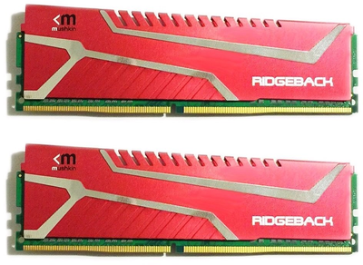 Оперативна пам'ять Mushkin DDR4-2800 32768MB PC4-22400 (Kit of 2x16384) Redline (MRB4U280HHHH16GX2)