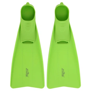 Ласты Cima PL-8967 XS (34-35) Салатовый