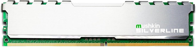 Pamięć RAM Mushkin DDR4-3200 32768MB PC4-25600 Silverline (MSL4U320NF32G)