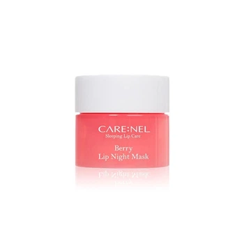 Ягідна нічна маска для губ Carenel Berry Lip Night Mask 5 ml