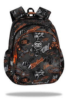 Рюкзак CoolPack Jerry Gamer (F029827)
