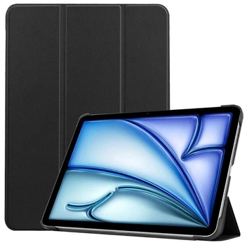 Чехол Smart Case на Apple iPad Air 5 2022 (10.9") / чехол для планшета с функцией подставки / (черный)