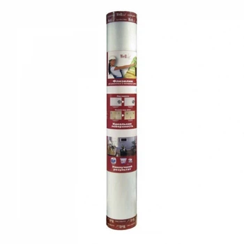 Малярный флизелиновый холст Wellton Fliz 150 гр/м2, 1х20