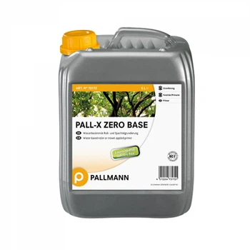 Грунт паркетный Pallmann Pall-x Zero base без растворителя