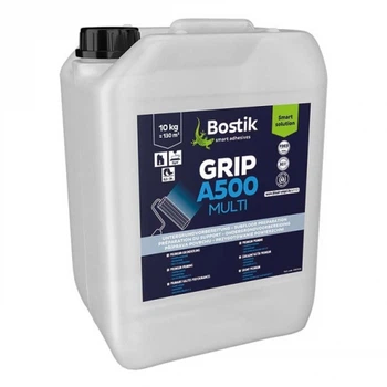Грунт-концентрат акриловый Bostik Grip A500 Multi универсальный
