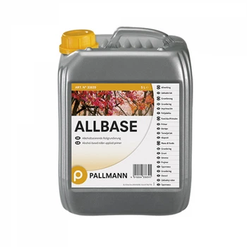 Грунт паркетный Pallmann Allbase на спиртовой основе