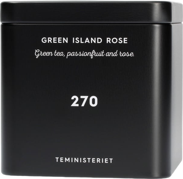 Zielona herbata Teministeriet Collection 270 Green Island Rose 100 g (7340023001046)