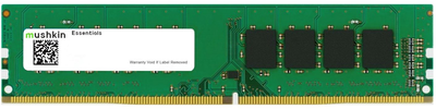 Оперативная память Mushkin DDR2-800 2048MB PC2-6400 Essentials (B001670M5E)