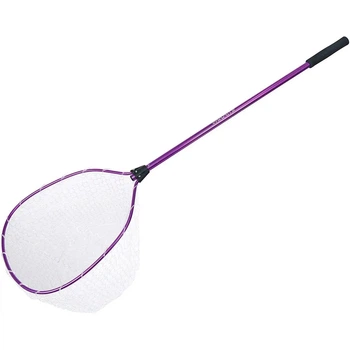Подсак Favorite Arena ALNVT1-140 1.45m сетка силикон Violet