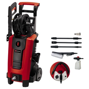 Минимойка высокого давления Einhell TE-HP 170 2300Вт 170бар 440л/час шланг 5м (4140770)