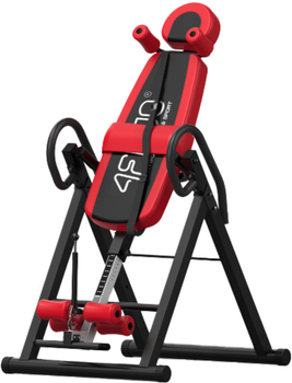 Стіл інверсійний 4FIZJO регульований Black/Red (P-5905973401944)