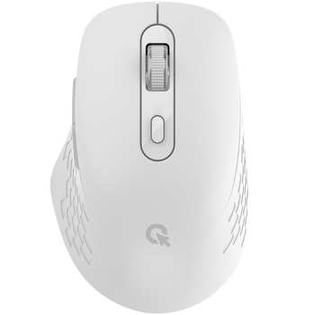 Миша OfficePro M230 Silent Click Wireless White (M230W)