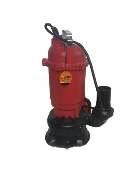 Насос фекальний Optima WQD 8-12 0.9 кВт 280х440х220 мм