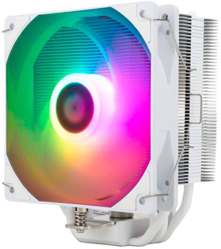 Кулер процесора Thermalright Assassin King 120 SE ARGB White (814256004282)