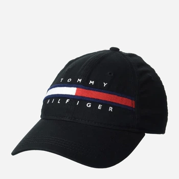 Кепка мужская Tommy Hilfiger 788344010 One Size Черная (1159793665)