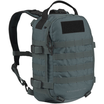 Рюкзак тактичний Wisport Sparrow 16L Graphite