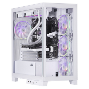 Компьютер персональный 2E Decimal Intel i7-13700F, 16Gb, F1TB, NVD3060-12, B660, 2E-GK701W, 650W, F