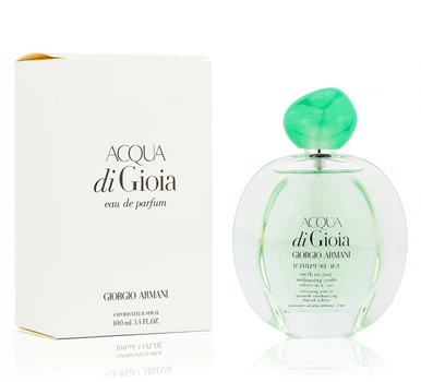 Тестер Парфумована вода для жінок Giorgio Armani Acqua di Gioia 100 мл