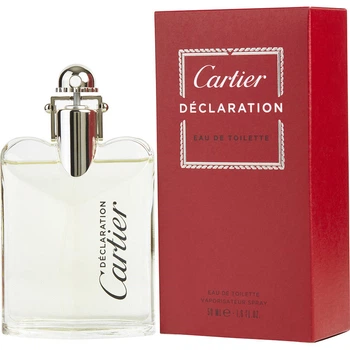 Туалетна вода для чоловіків Cartier Declaration 50 мл