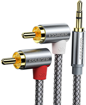 Кабели и переходники с Композитный (RCA-jack) входом - ROZETKA | Купить ...