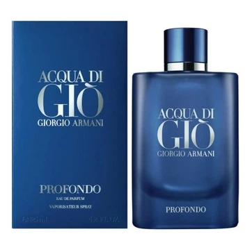 Парфюмированная вода для мужчин Giorgio Armani Acqua di Gio Profondo 125 мл