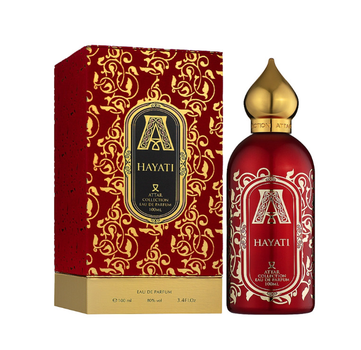 Парфюмированная вода унисекс Attar Collection Hayati 100 мл