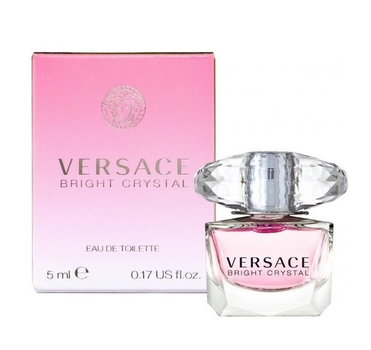 Туалетная вода Versace Bright Crystal для женщин