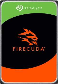 Dysk twardy Seagate FireCuda 7200RPM 256MB 4TB (ST4000DXA05)