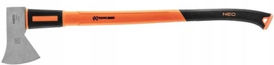 Сокира 1250 г, рукоятка зі скловолокна Neo Tools 27-123