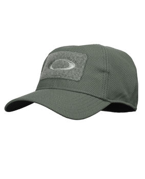 Кепка тактична Oakley SI Cap Olive S/M (911444A-79B)