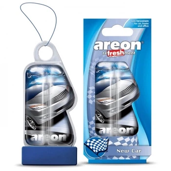 Освіжувач повітря гель AREON-VIP "АВТО" Car