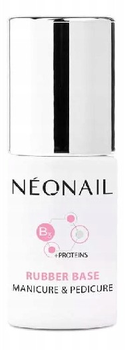 Baza do paznokci Neonail hybrydowa manicure i pedicure 7.2 ml (5903657861367)