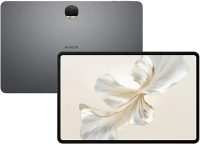 Планшет 12.1" 2K Honor Pad 9 16/256Gb 8 ядер Android 13 8300 mAh Серый