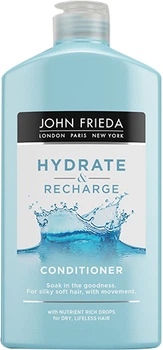 John Frieda Hydrate & Recharg odżywka 250 ml (5037156263640)