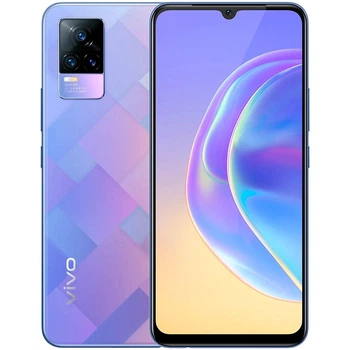 Смартфон Vivo V21E 8/128Gb Diamond Flare (Grade C) БУ