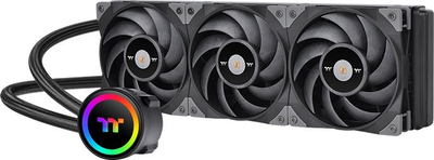 System chłodzenia wodą Thermaltake Toughliquid 360 ARGB Sync All-In-One Black (4713227527989)