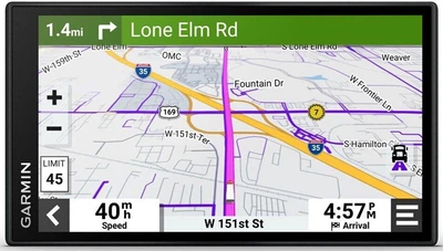 GPS-навигатор GARMIN Dezl LGV610 MT-D Europa (010-02738-10) (для грузовых автомобилей)