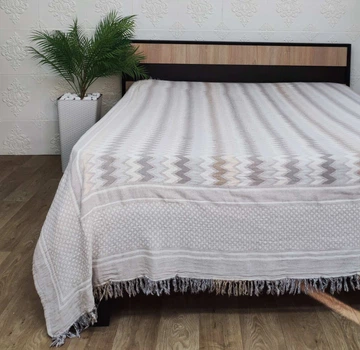 Покрывало Maison D'or Camila хлопок 220x250
