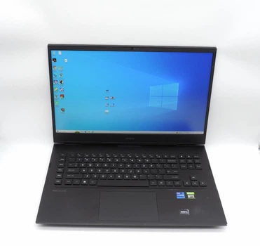 Ноутбук HP OMEN 17-ck1020nr / i7-12700H / RAM 16GB / 1TB SSD / RTX 3070 Ti / 165Гц / 2k / Б/У