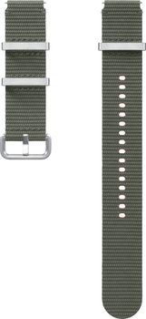 Ремінець Samsung Athleisure Band (M/L) для Samsung Galaxy Watch 7 Green (ET-SOL31LKEGEU)