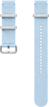 Ремінець Samsung Athleisure Band (M/L) для Samsung Galaxy Watch 7 Sky Blue (ET-SOL31LLEGEU)