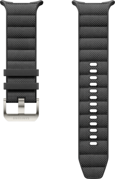 Pasek Samsung PeakForm Band do Samsung Galaxy Watch 7 Ultra Dark Gray (ET-SBL70MBEGEU)